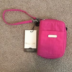 Bag gallon I essential wallet in pink